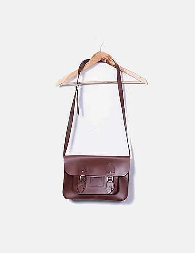 NoName Bolso estilo "cartera escolar"
