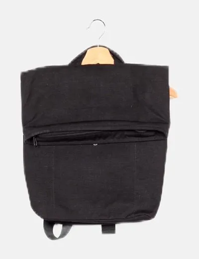 NoName Mochila negra grande