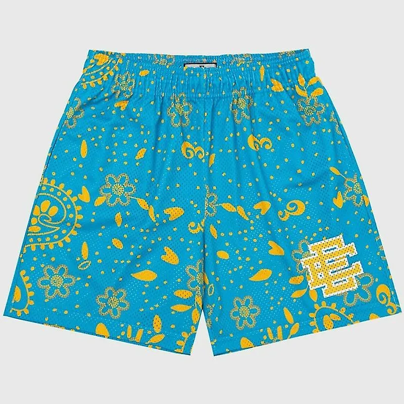 Nuevos pantalones cortos para hombre New York Skyline Trendy Sports Casual Gym Fitness Jogger Pantalones cortos deportivos trans