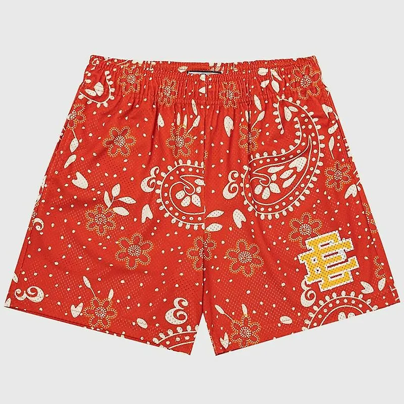 Nuevos pantalones cortos para hombre New York Skyline Trendy Sports Casual Gym Fitness Jogger Pantalones cortos deportivos trans