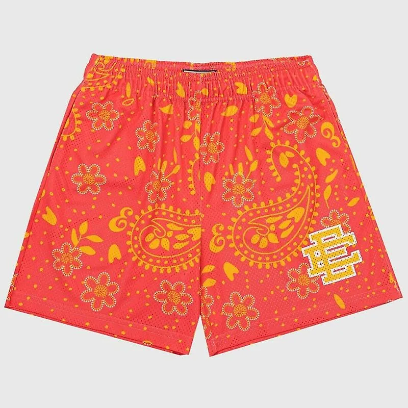 Nuevos pantalones cortos para hombre New York Skyline Trendy Sports Casual Gym Fitness Jogger Pantalones cortos deportivos trans