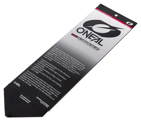 O'NEAL O'NEAL B20 Y B30 GOGGLE TEAR OFF PACK LAMINADO (14 PIEZAS) TRANSPARENTE