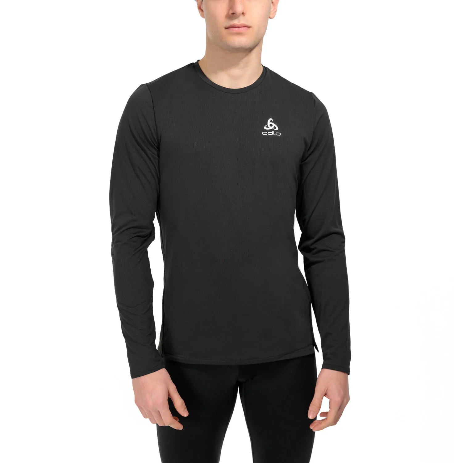 ODLO CREW ZEROWEIGHT CHILLTEC SHIRT