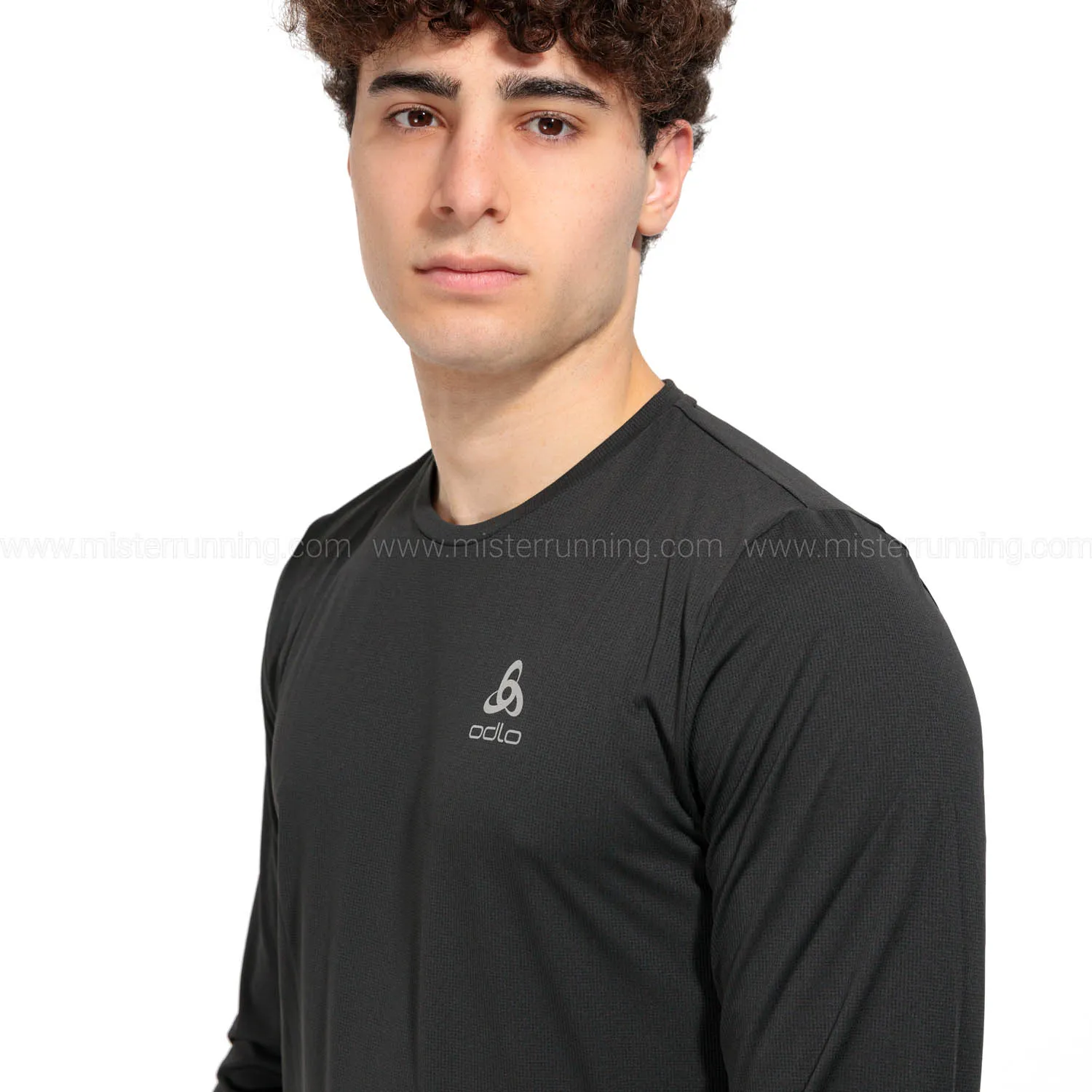 ODLO CREW ZEROWEIGHT CHILLTEC SHIRT