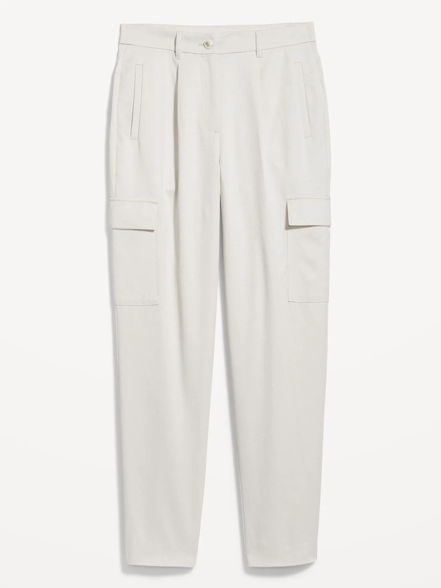 OLD NAVY Pantalón Tiro Alto Cargo Old Navy Mujer