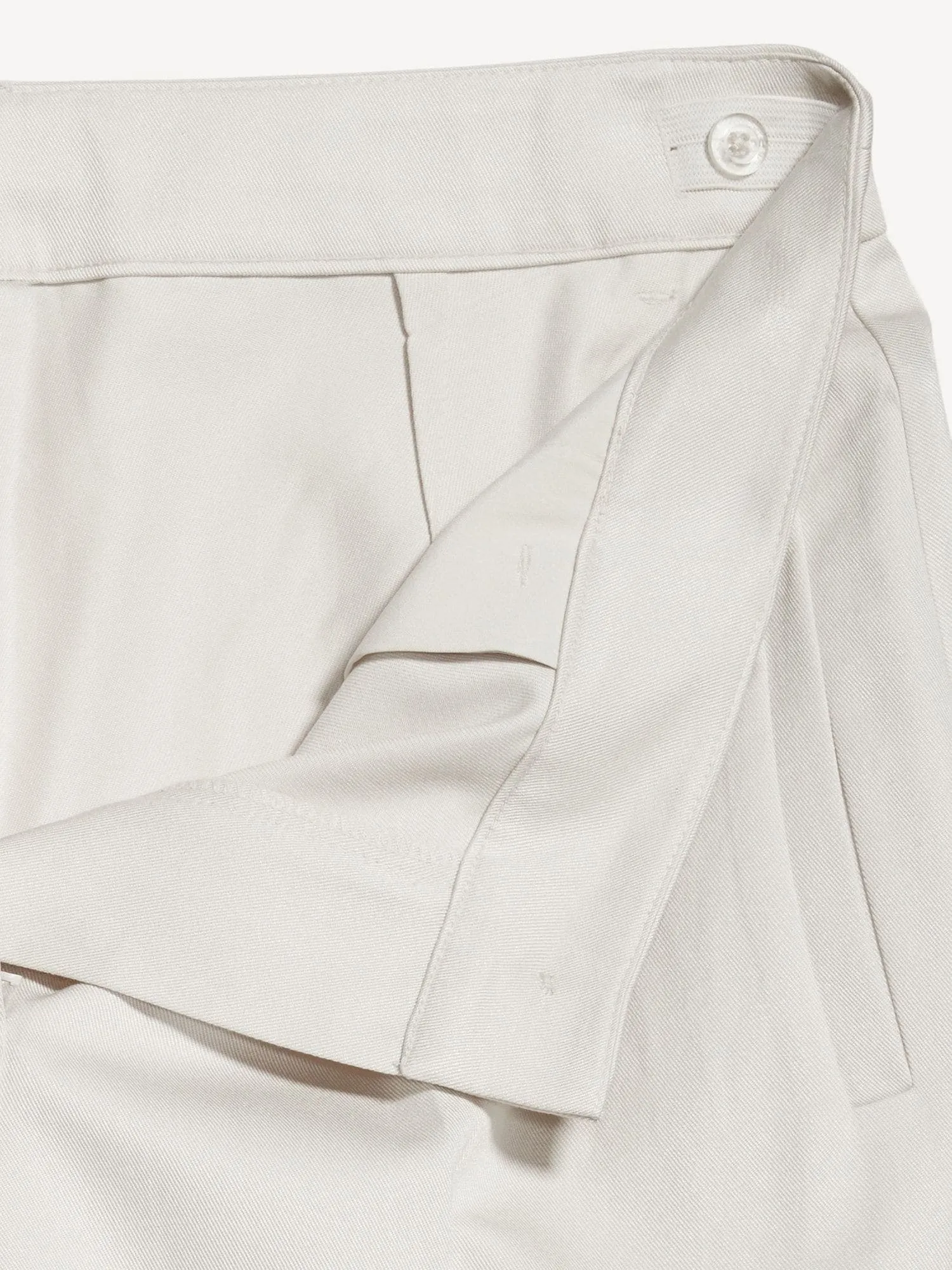 OLD NAVY Pantalón Tiro Alto Cargo Old Navy Mujer