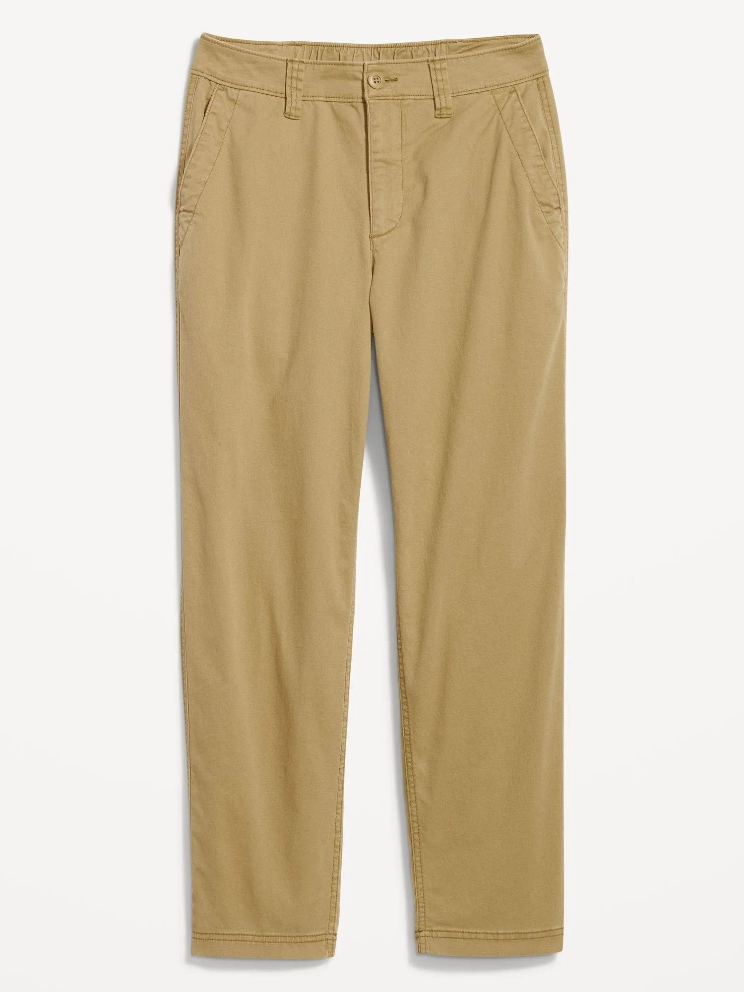 OLD NAVY Pantalón Tiro Alto OG Chino Old Navy Mujer