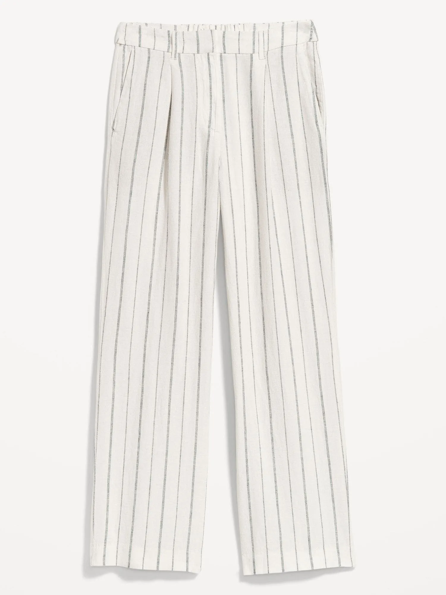OLD NAVY PANTALóN WIDELEG TIRO EXTRA ALTO OLD NAVY MUJER