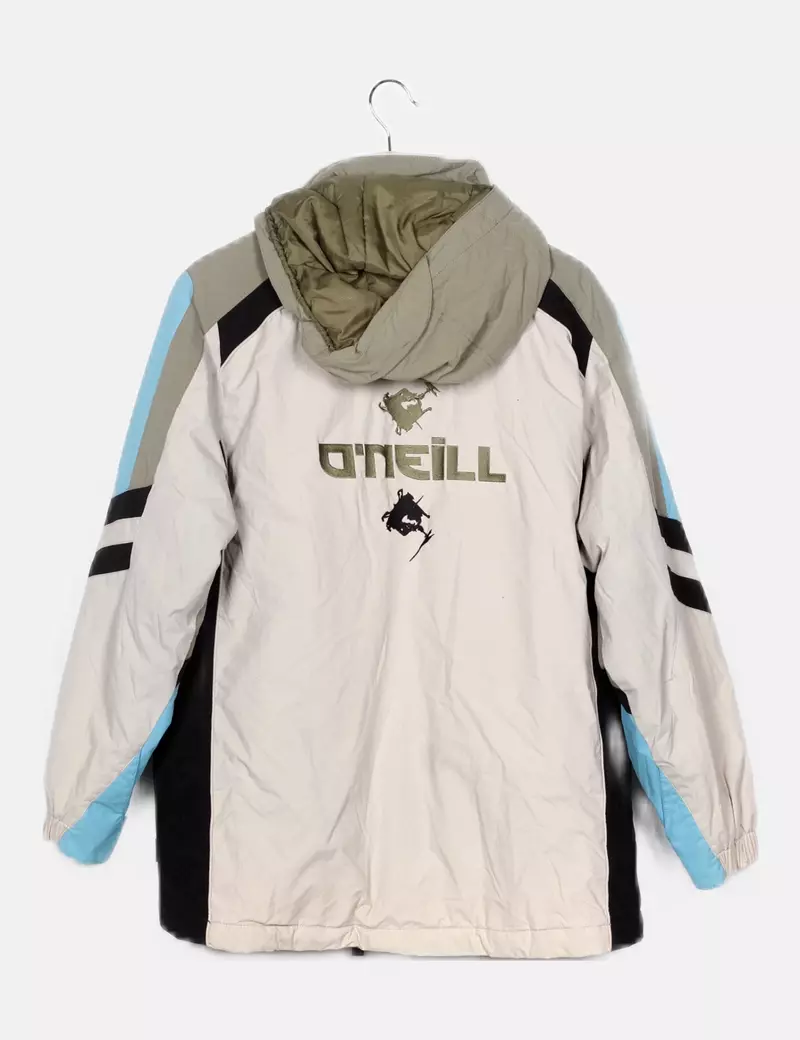 Oneill ´Chaqueta impermeable beige