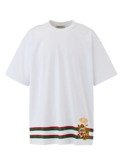 Onitsuka Tiger CAMISETA CON ESTAMPADO