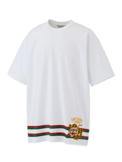 Onitsuka Tiger CAMISETA CON ESTAMPADO