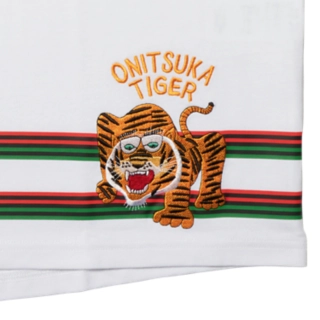 Onitsuka Tiger CAMISETA CON ESTAMPADO