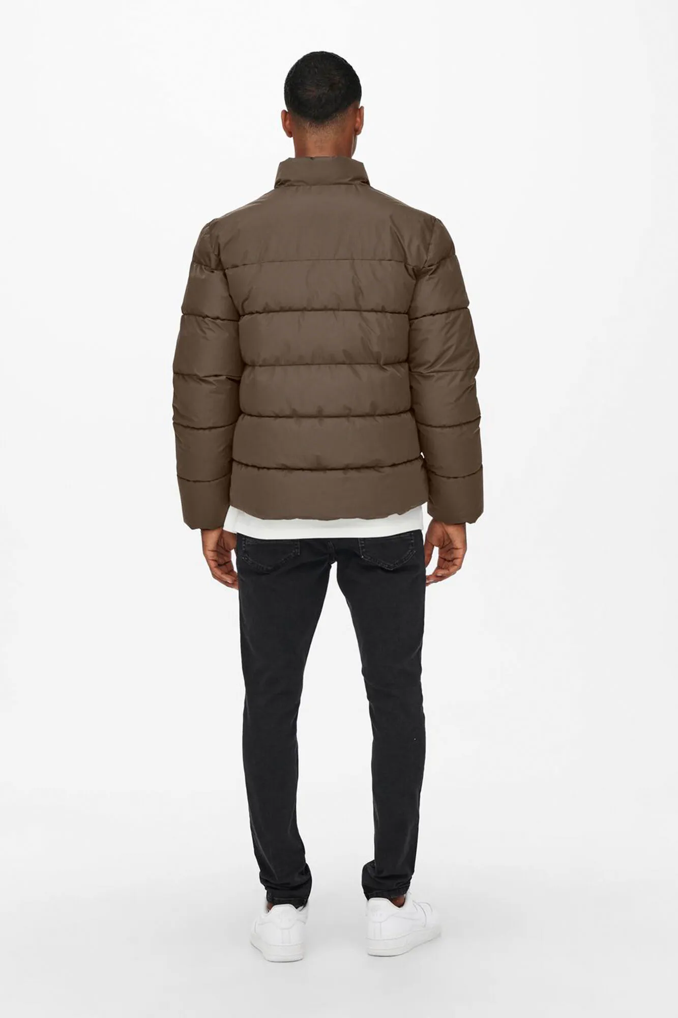 Only & Sons Chaqueta corta acolchada
