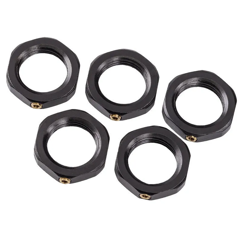 PACK DE 5 ANILLOS DE FIJACIóN PARA DIES RCBS  7/814