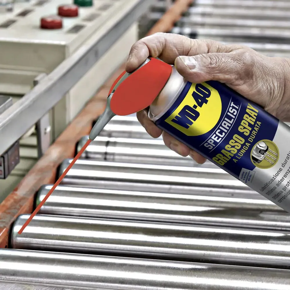 Pack de 6 unidades Grasa en Spray WD 40 Specialist