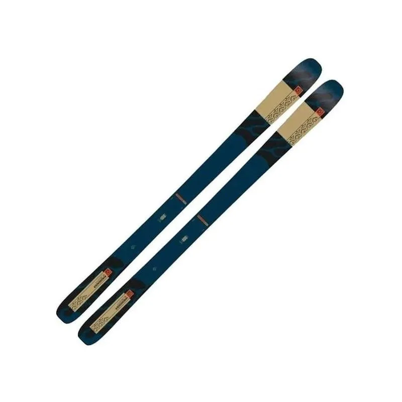 PACK ESQUí K2 MINDBENDER 90C (2024) + FIJACIóN  HOMBRE