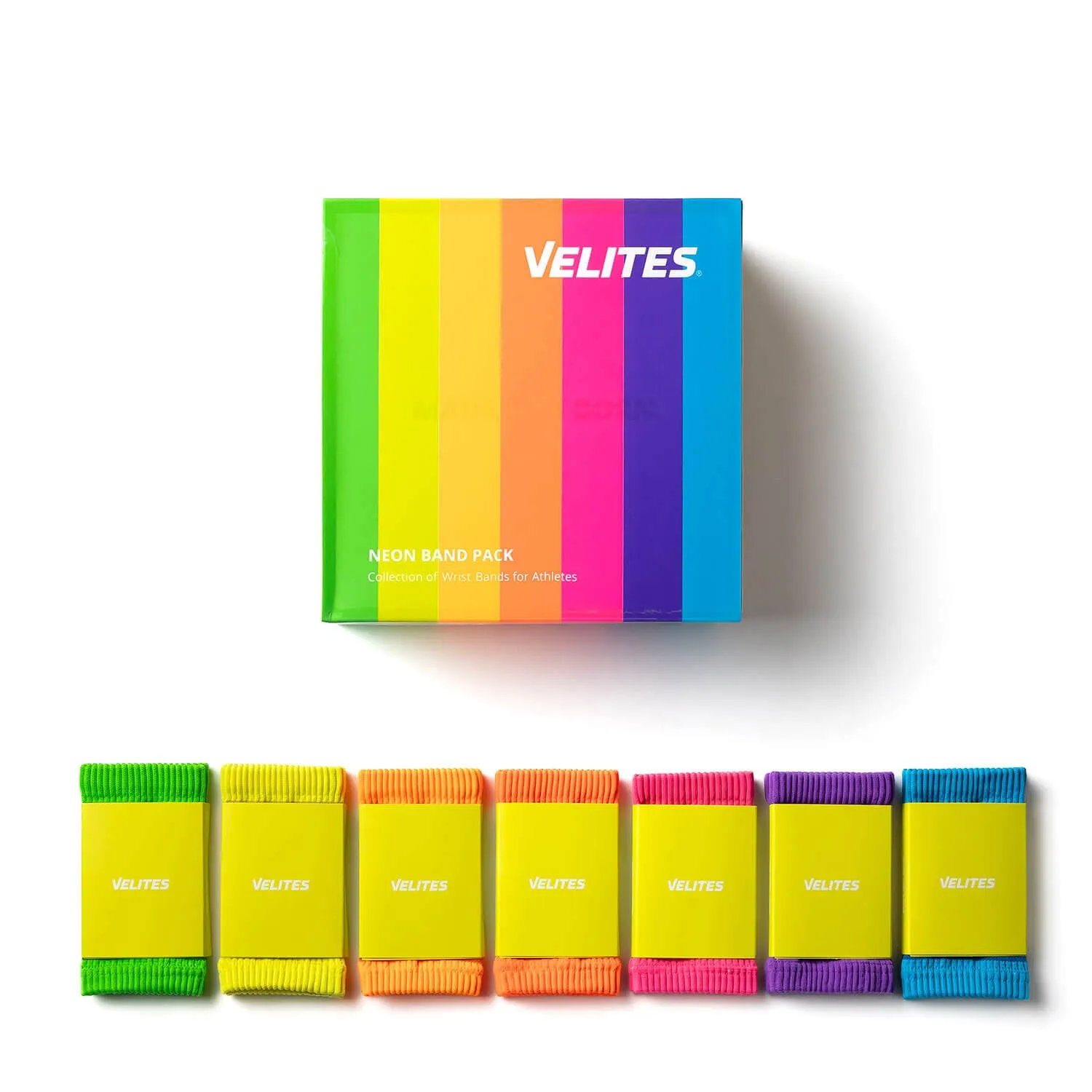PACK WRISTBANDS NEN