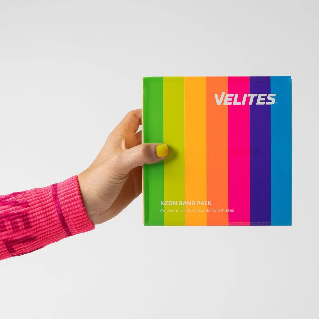 PACK WRISTBANDS NEN
