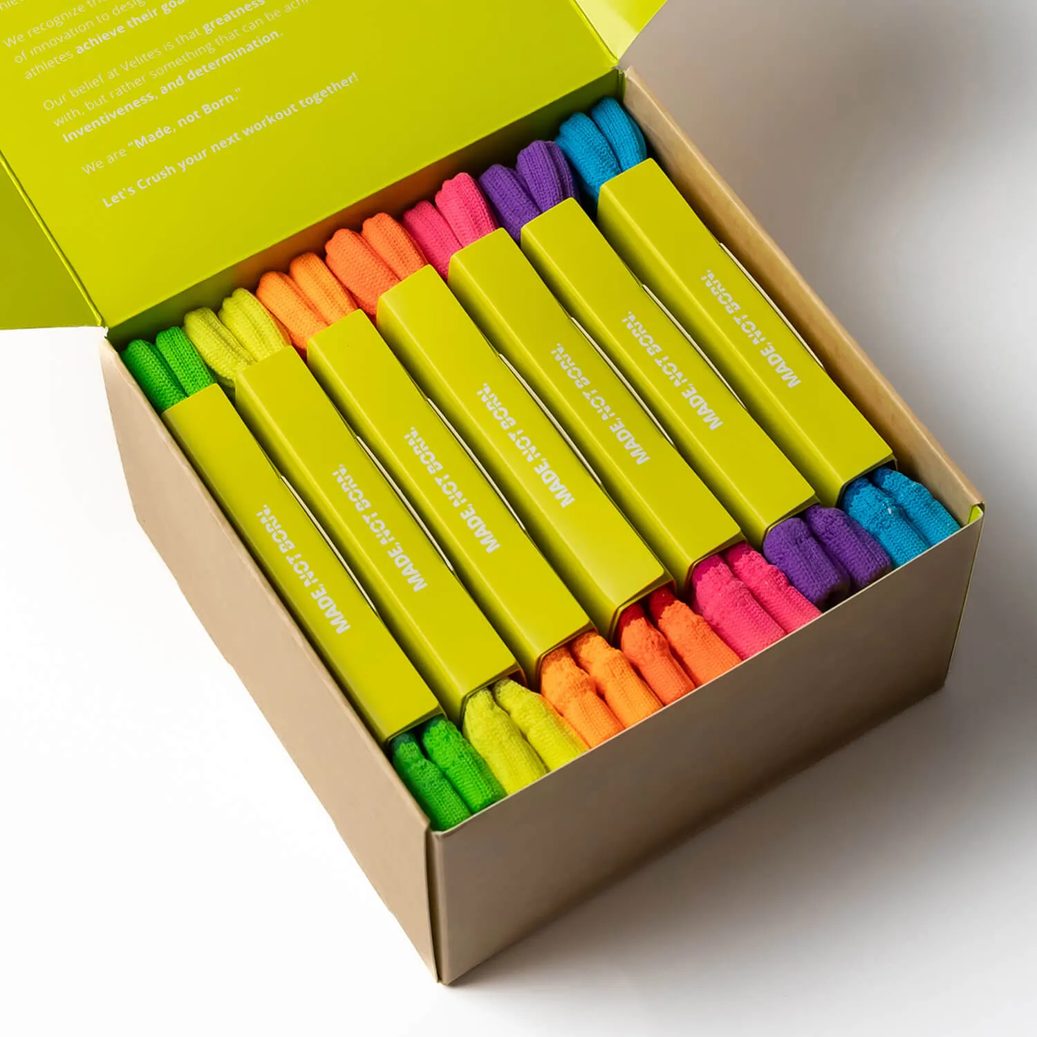 PACK WRISTBANDS NEN
