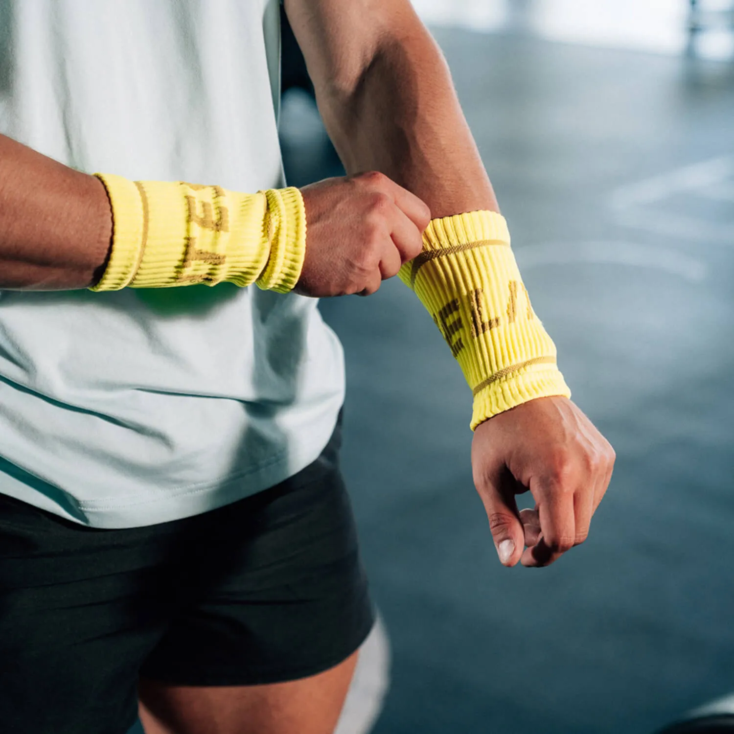 PACK WRISTBANDS NEN