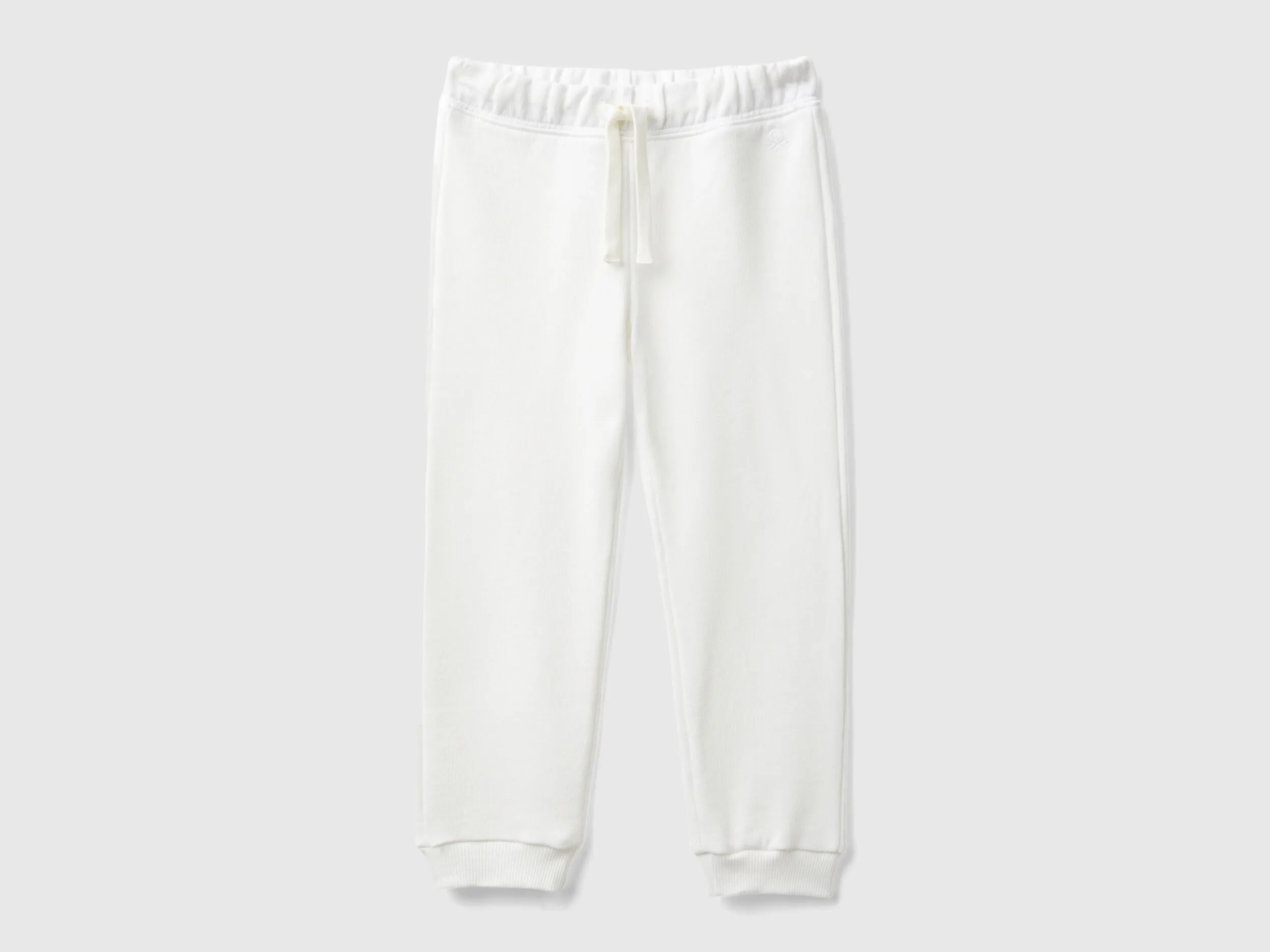 Pantalón de felpa de algodón orgánico