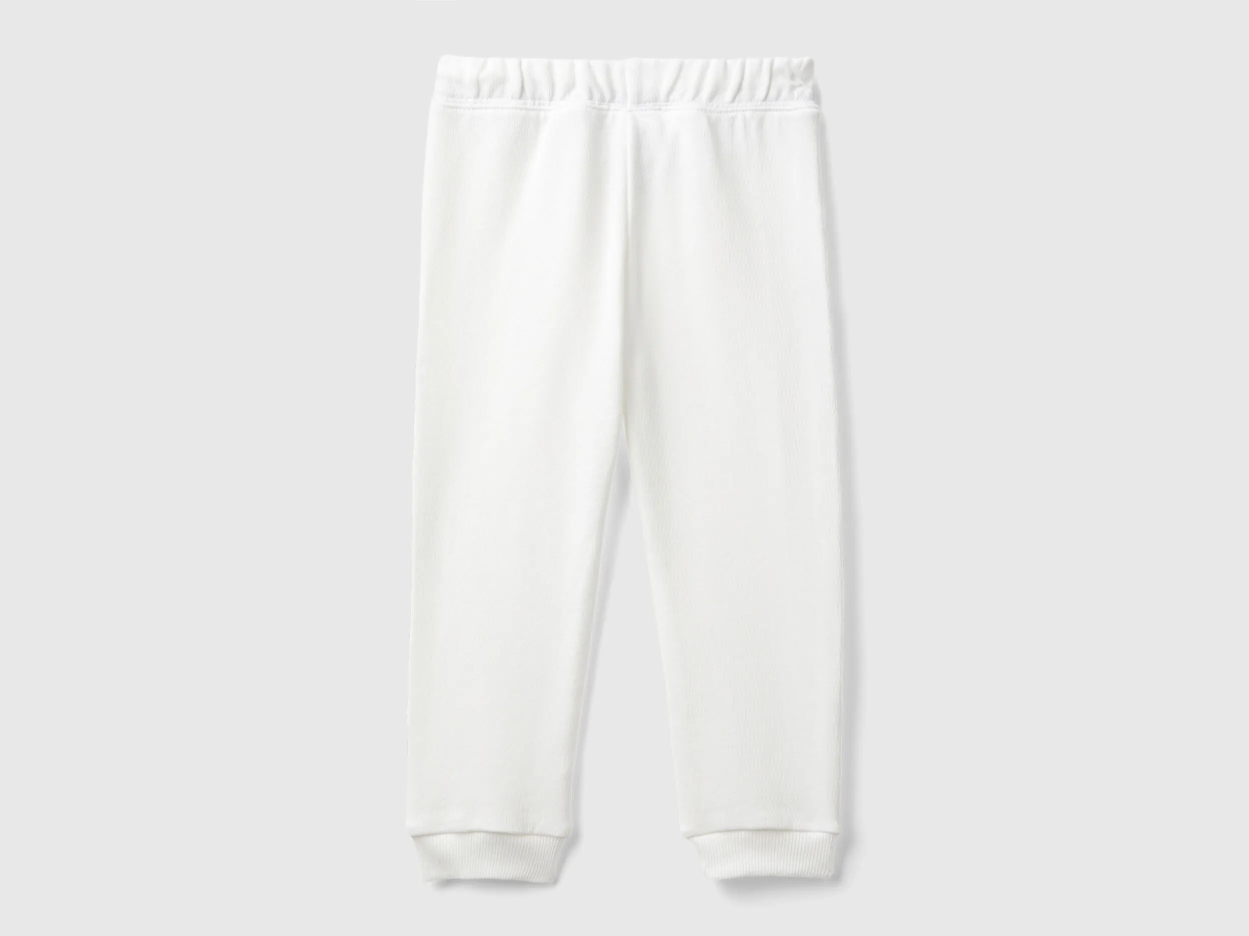 Pantalón de felpa de algodón orgánico