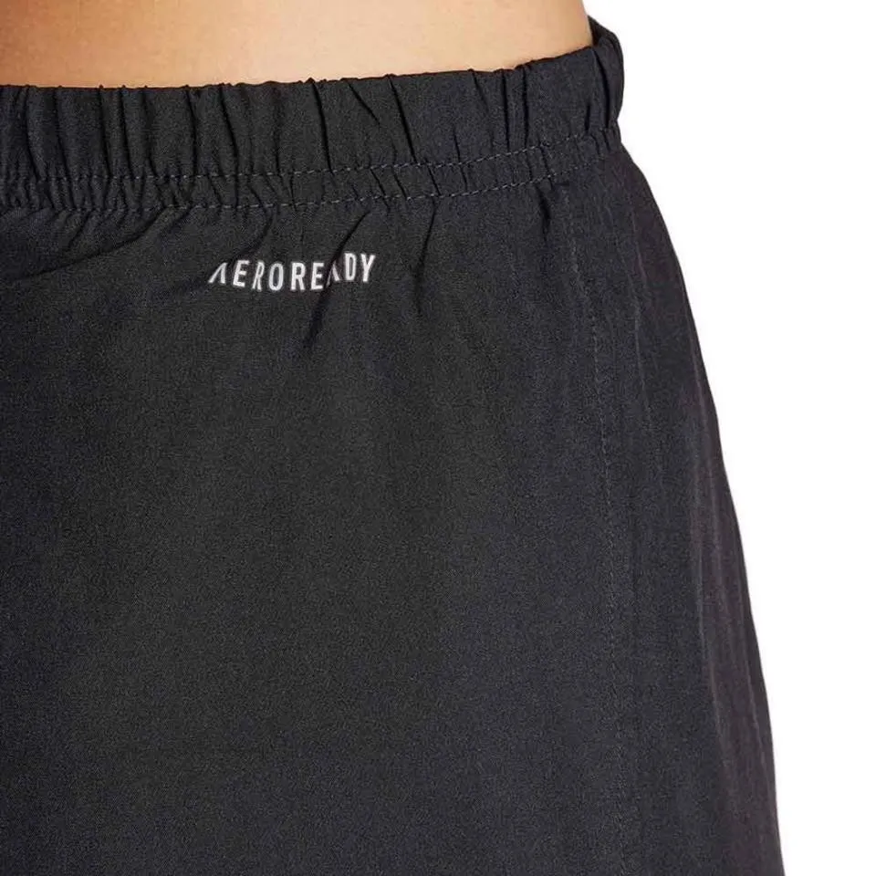 PANTALON CORTO ADIDAS RUN IT NEGRO