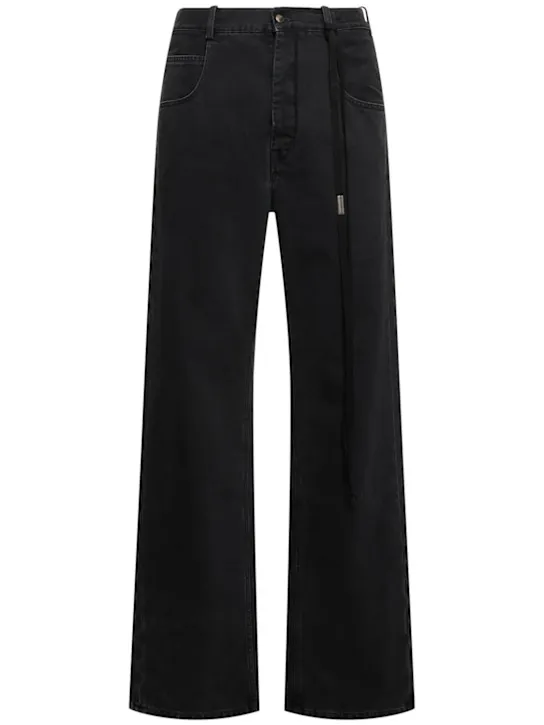 Pantalones de algodón