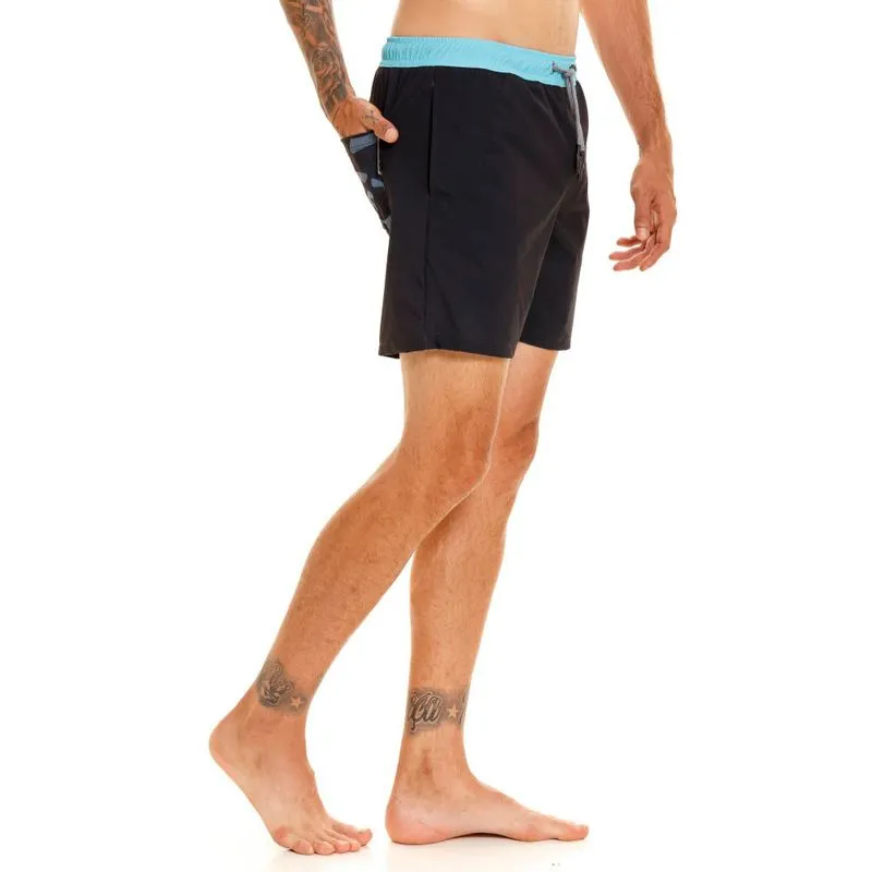 Pantaloneta Corta Para Hombre Beachwear Pilatos