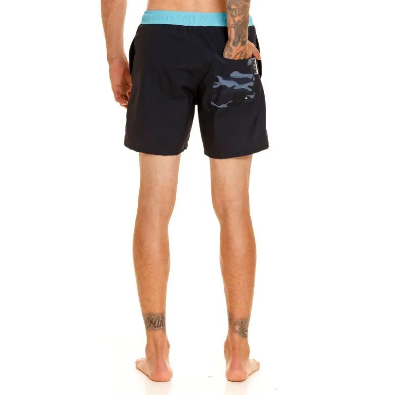 Pantaloneta Corta Para Hombre Beachwear Pilatos