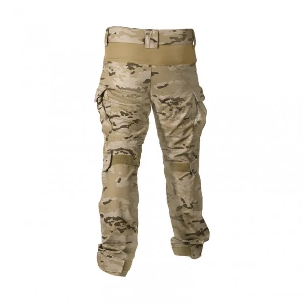 PANTALÓN DE COMBATE RAGNAR RAIDS RÖK ÁRIDO PIXELADO