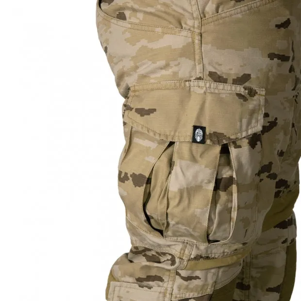 PANTALÓN DE COMBATE RAGNAR RAIDS RÖK ÁRIDO PIXELADO
