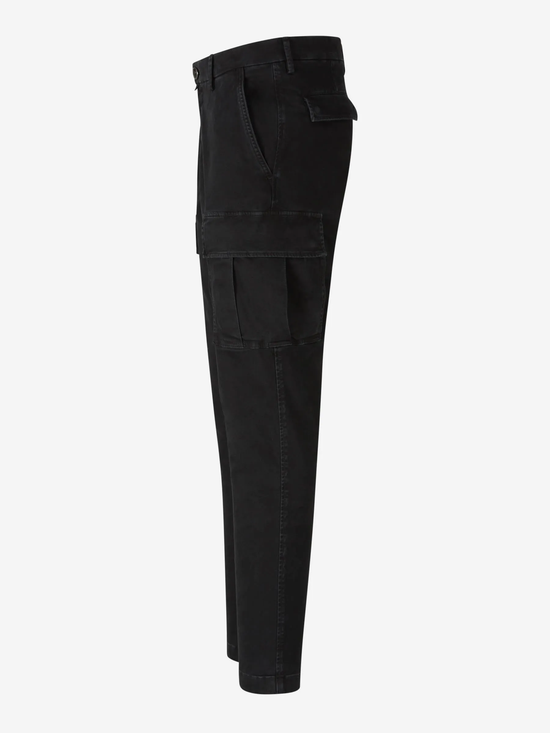 Pantalón Cargo Algodón