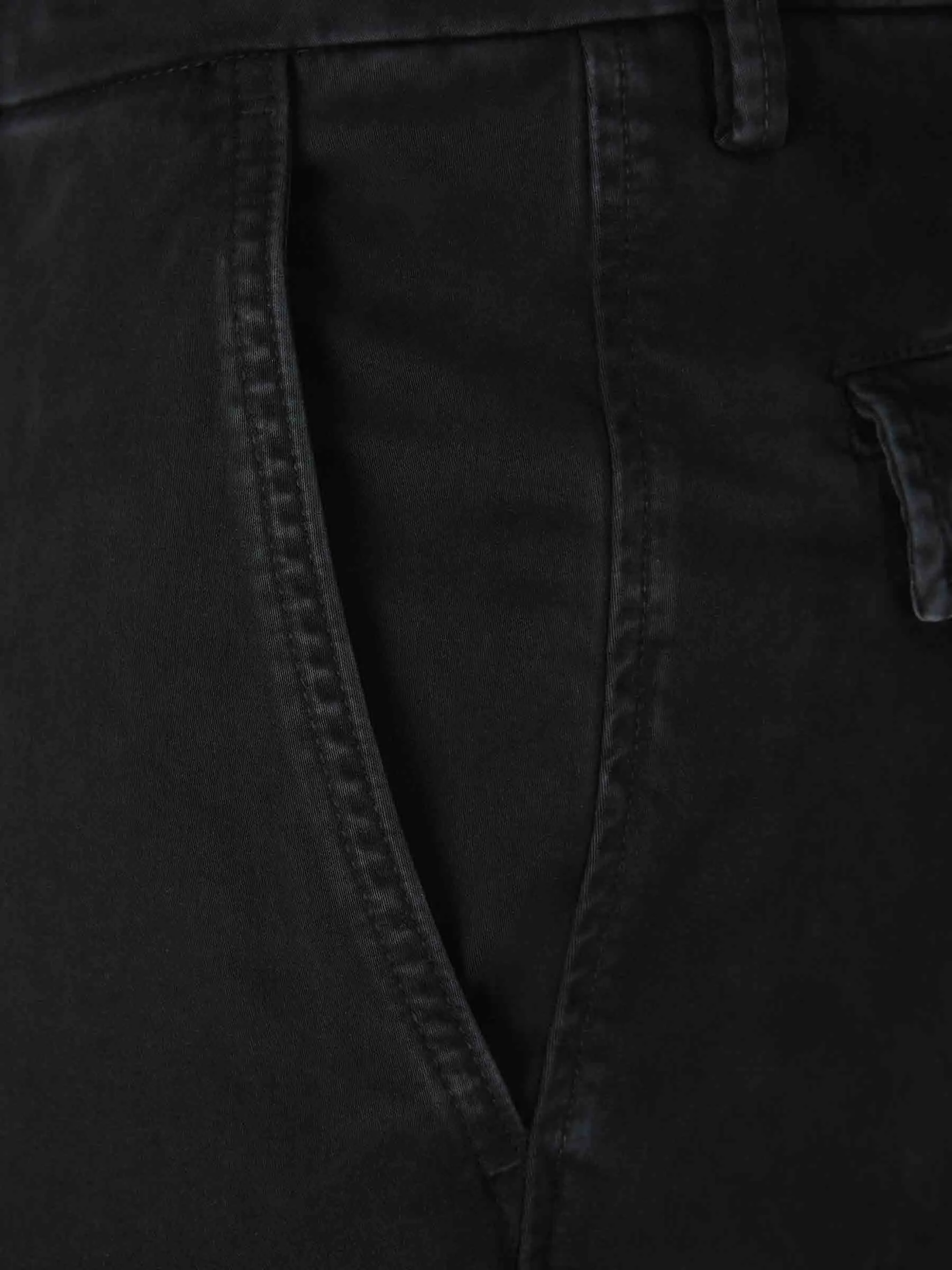 Pantalón Cargo Algodón