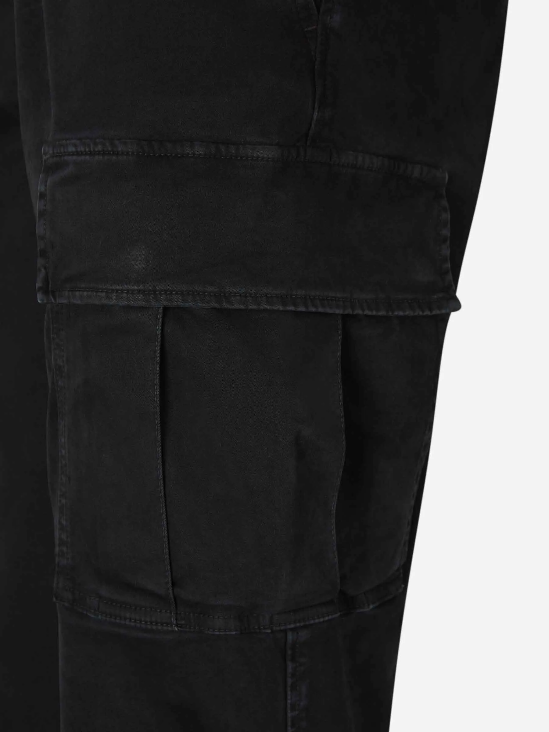 Pantalón Cargo Algodón