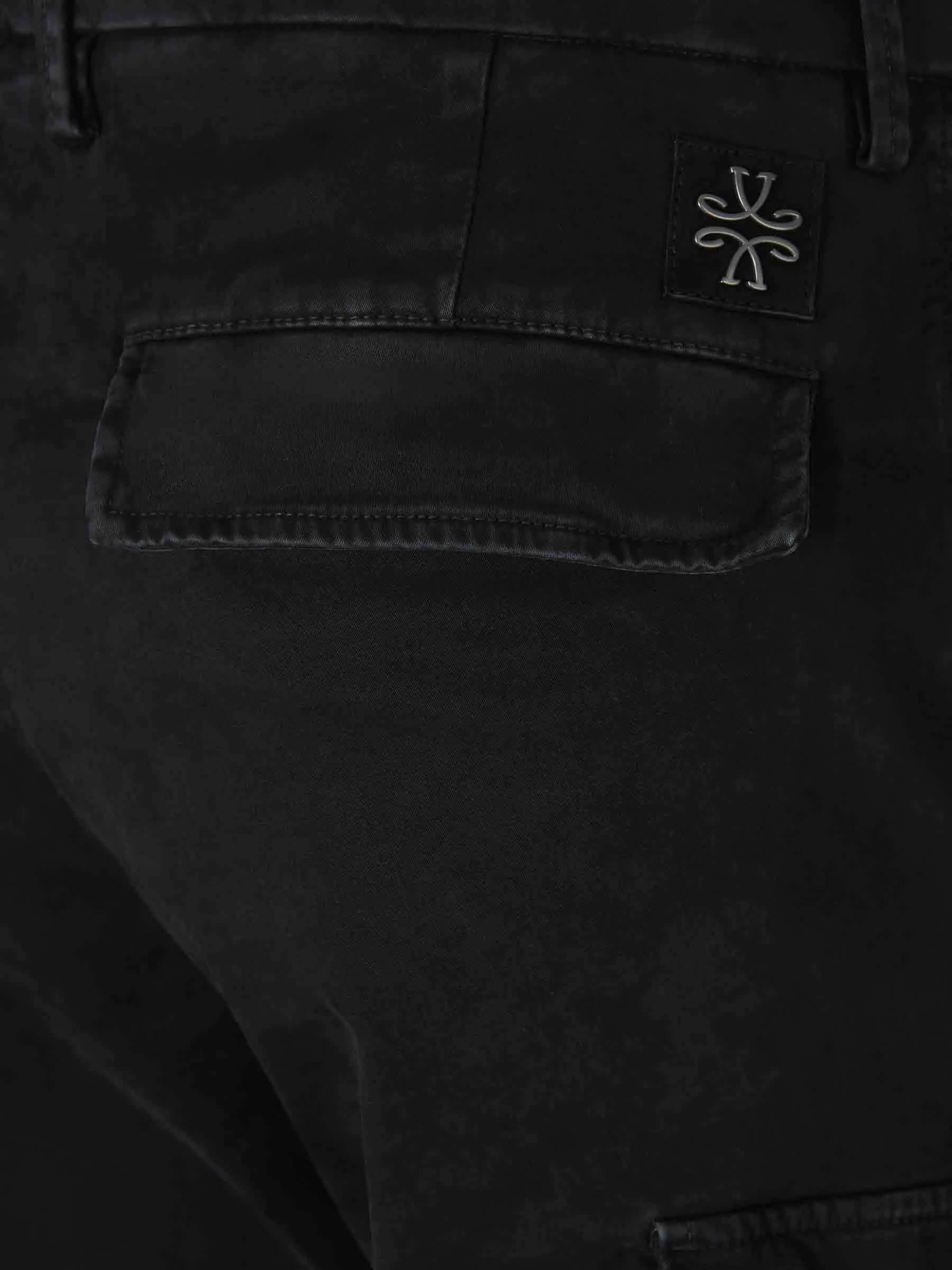 Pantalón Cargo Algodón