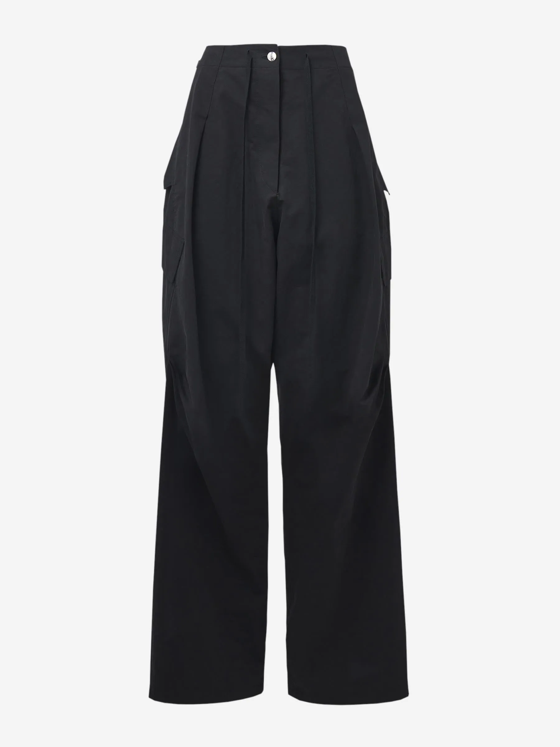 Pantalón Cargo Oversized