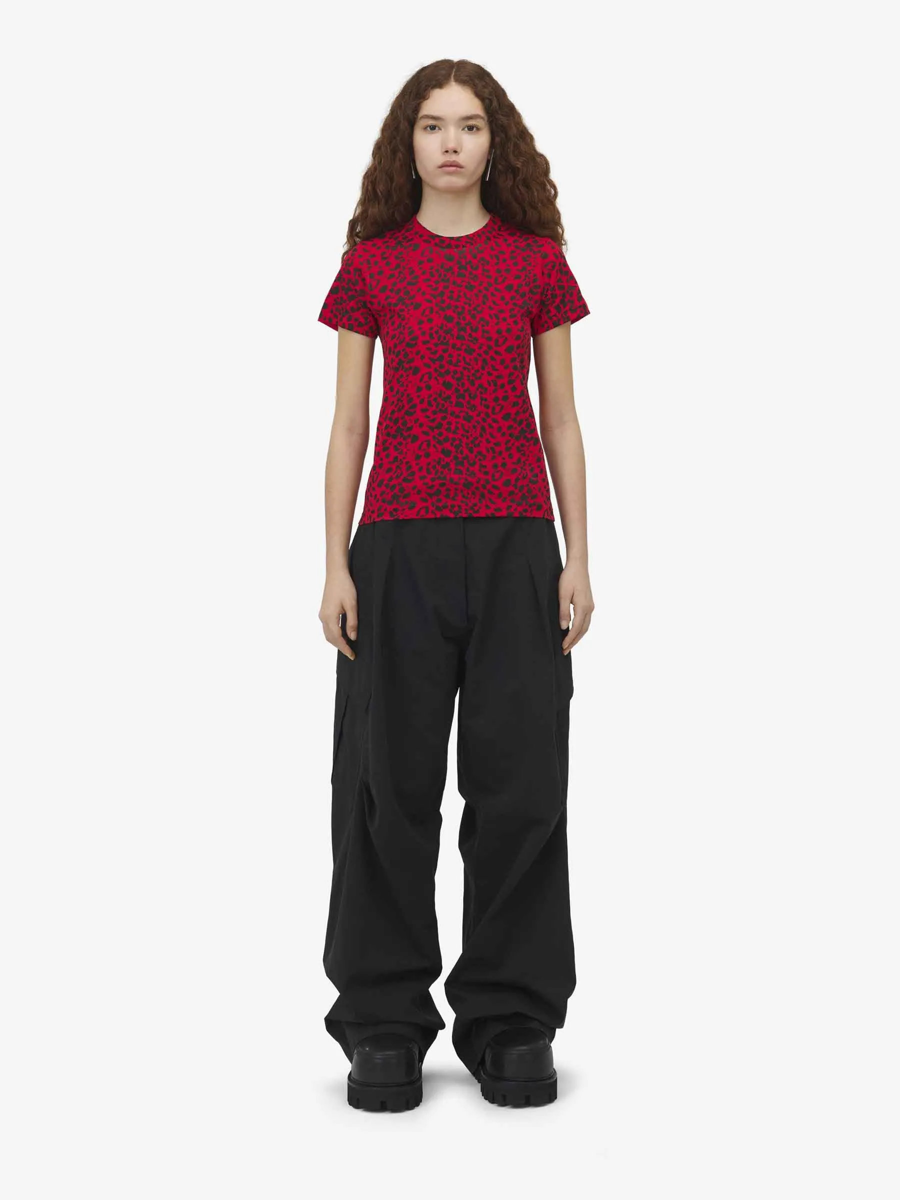 Pantalón Cargo Oversized