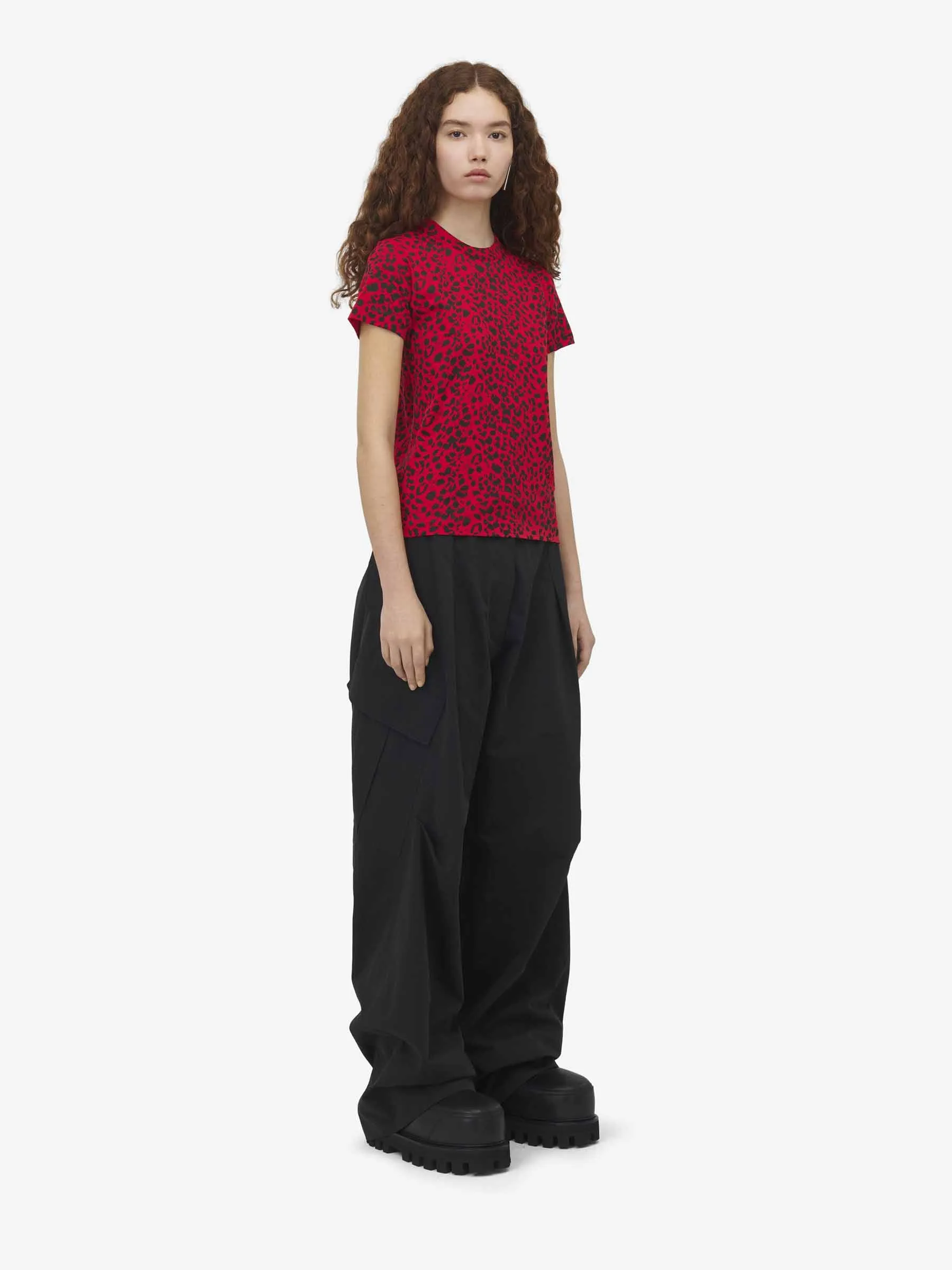Pantalón Cargo Oversized
