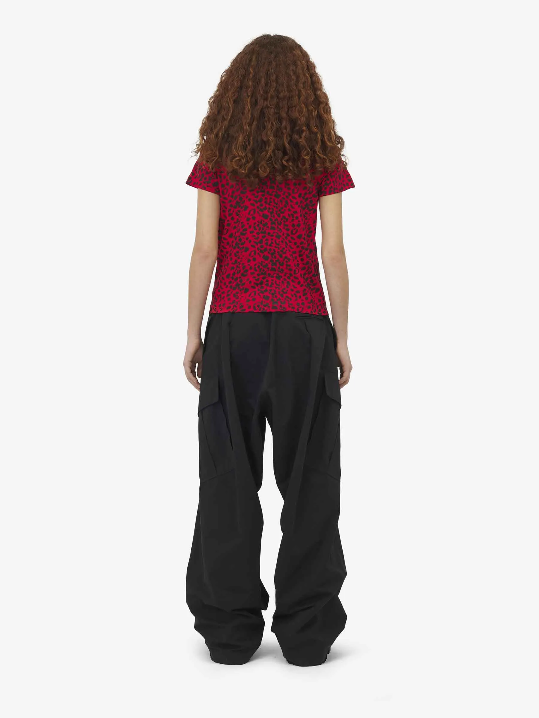Pantalón Cargo Oversized