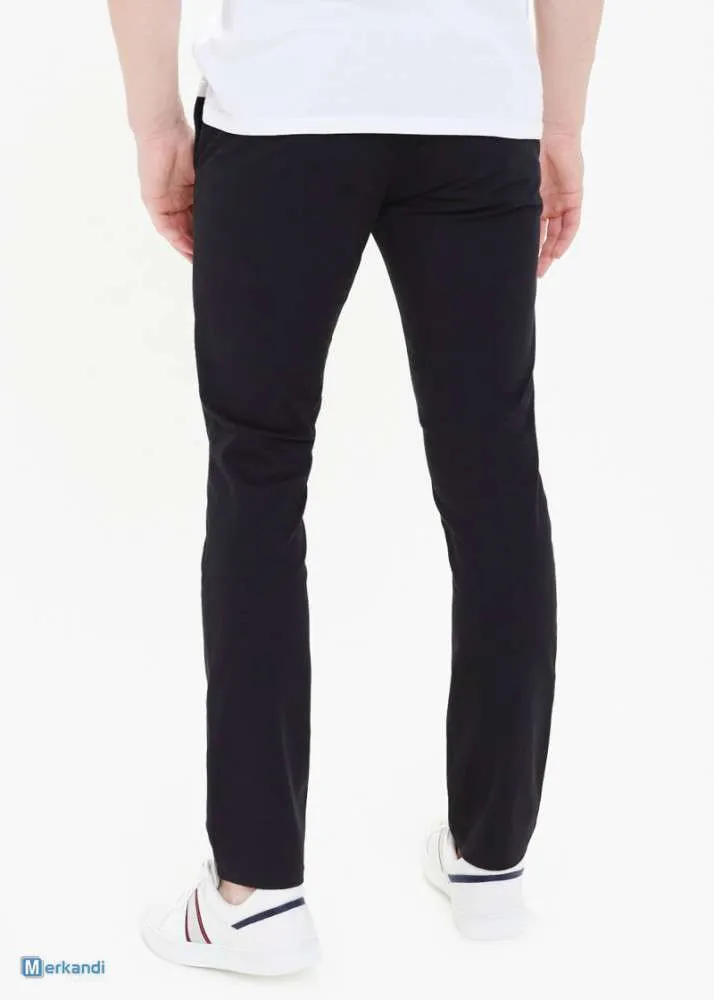 PANTALóN CHINO PARA HOMBRE 100% ALGODóN  CADA CAJA CONTIENE 38 PIEZAS EN 2 COLORES.
