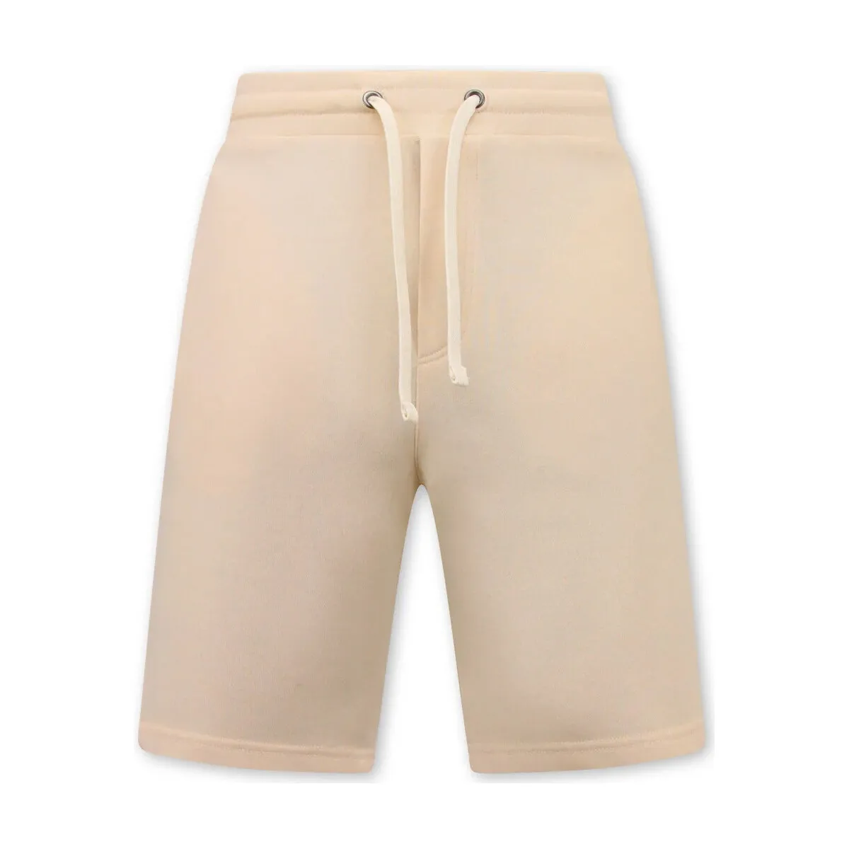 Pantalón Corto De Tejido Jogging
