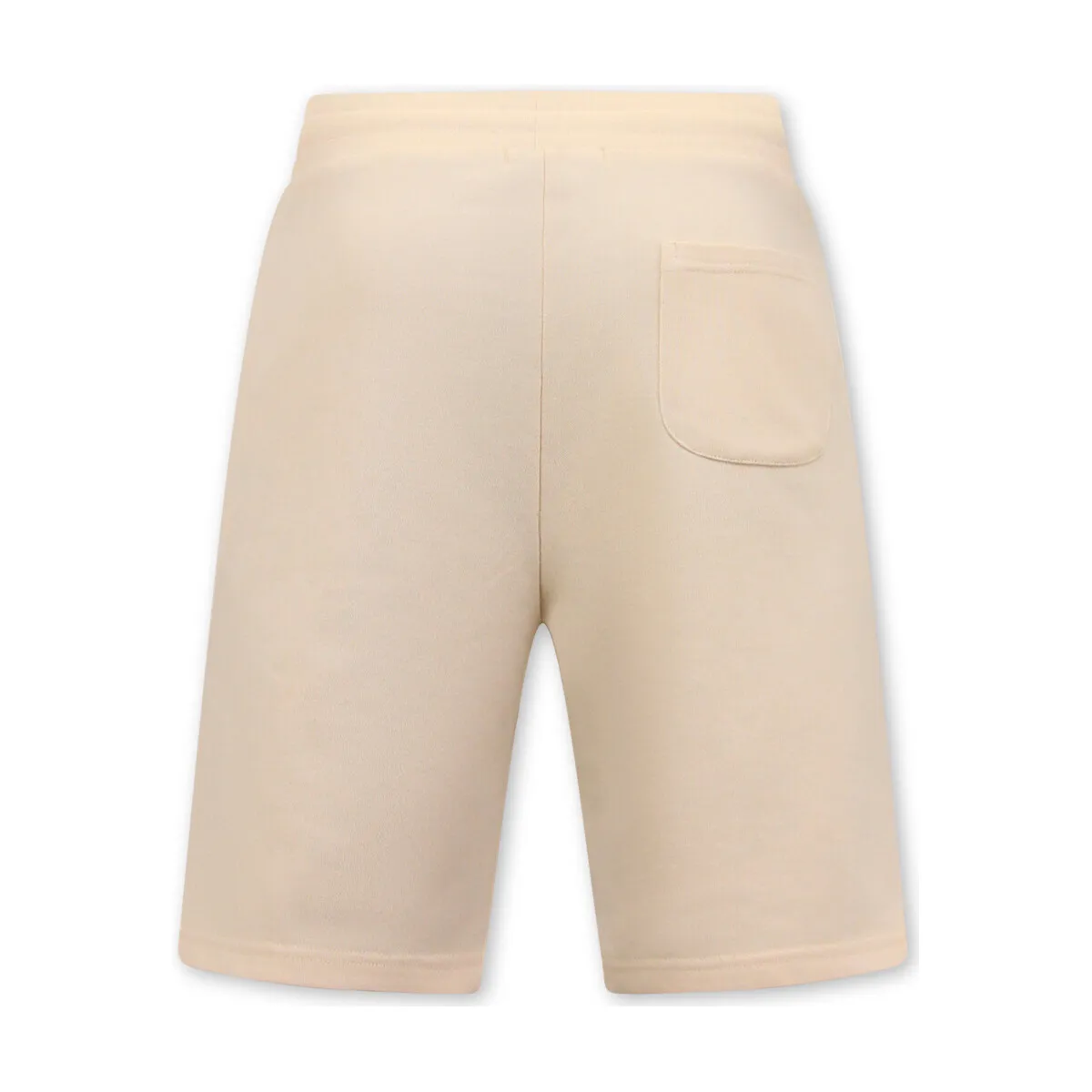 Pantalón Corto De Tejido Jogging