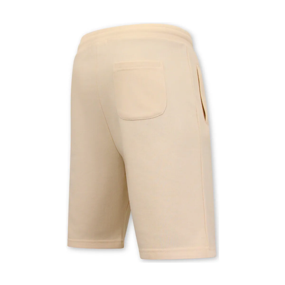 Pantalón Corto De Tejido Jogging