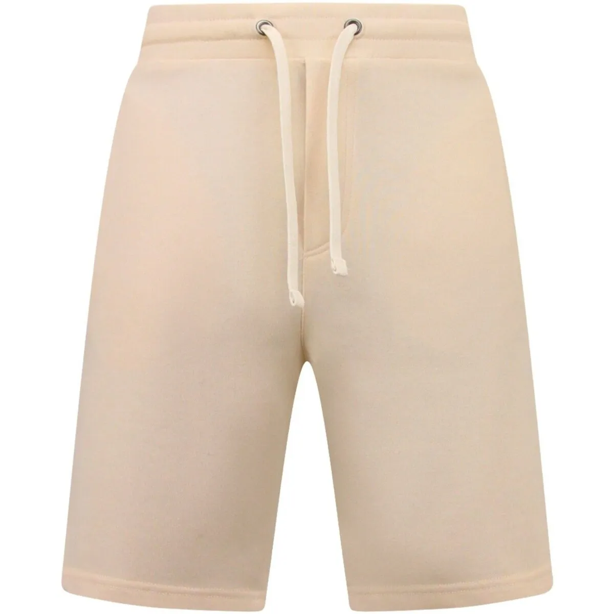 Pantalón Corto De Tejido Jogging