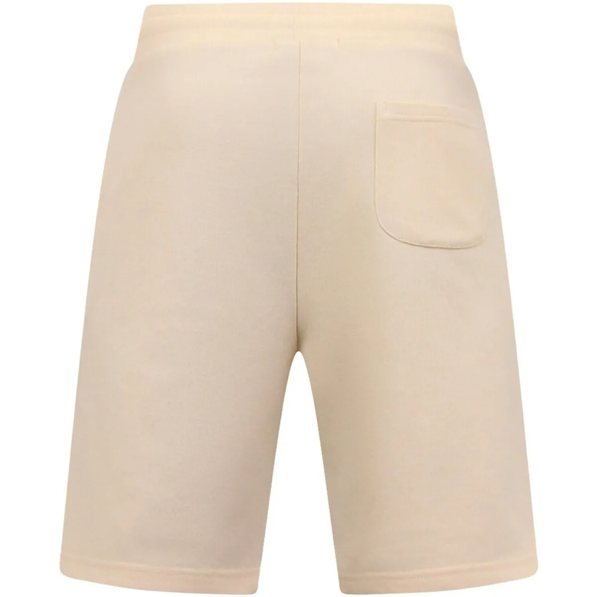 Pantalón Corto De Tejido Jogging