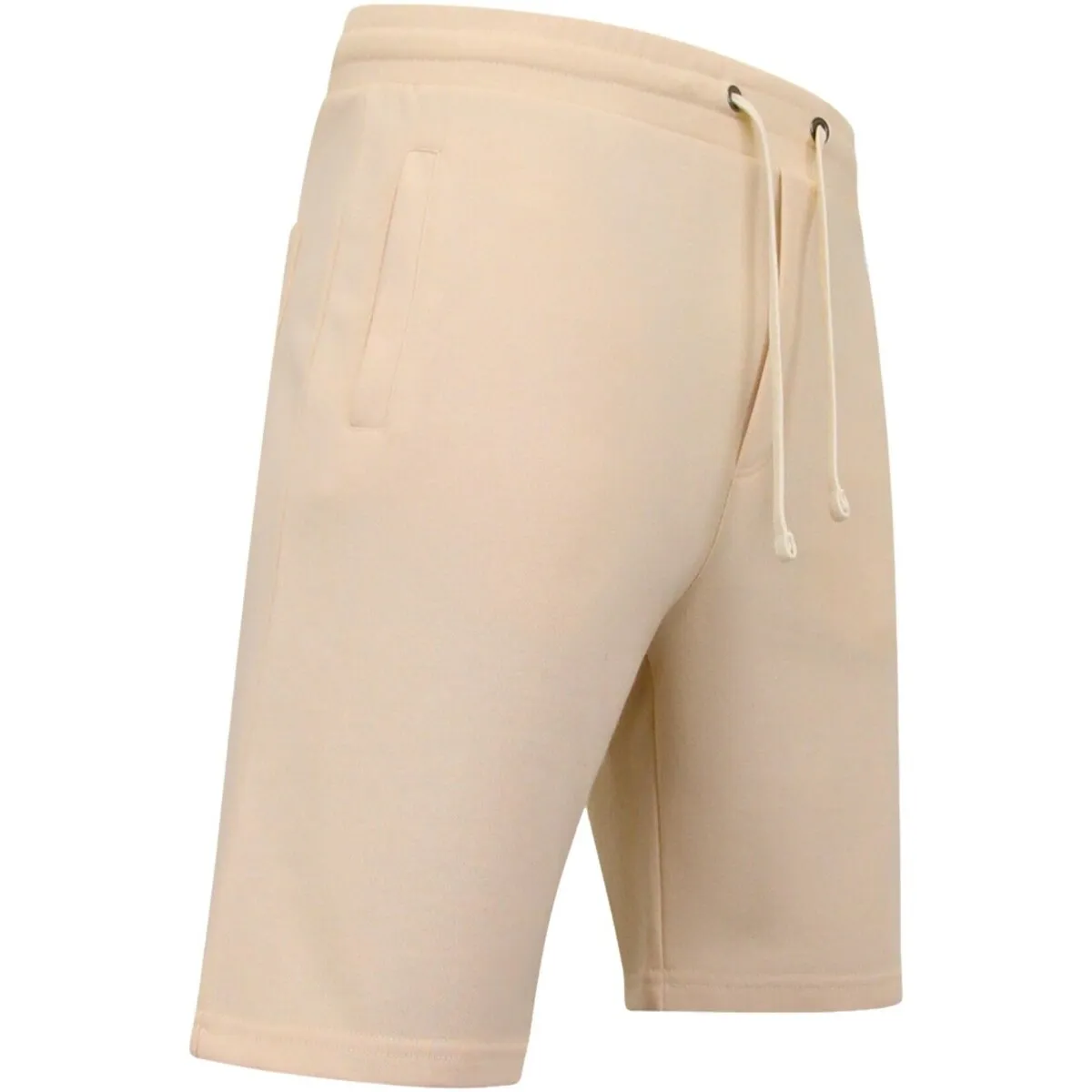Pantalón Corto De Tejido Jogging