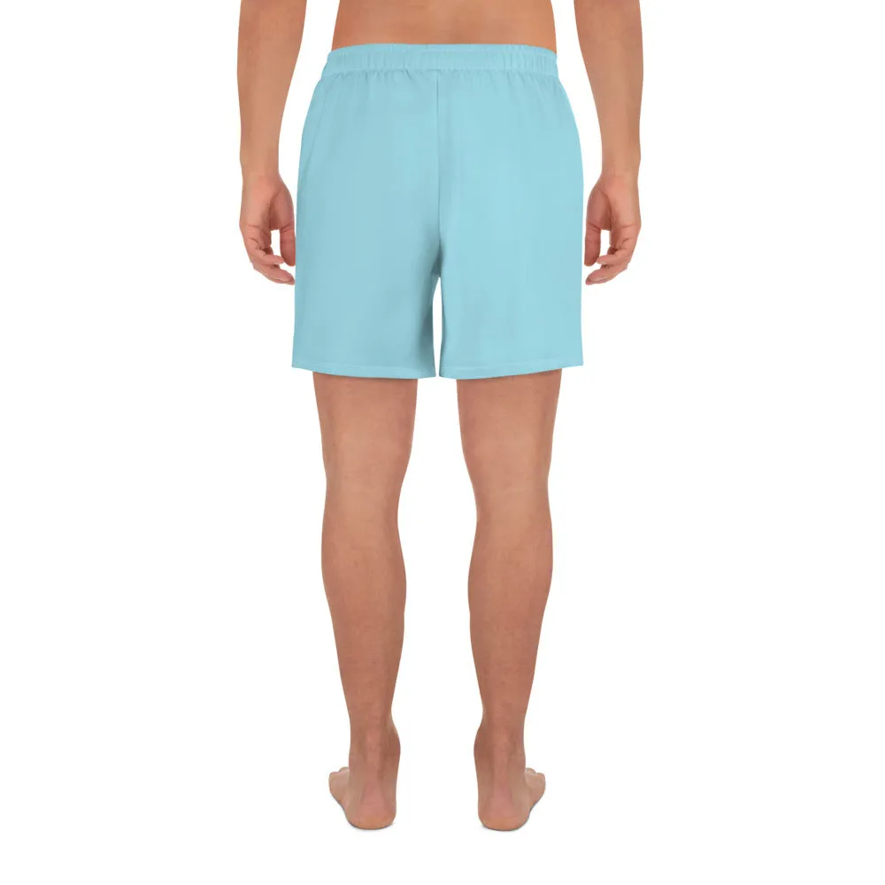 Pantalón corto ORIGINAL SPIKES azul celeste