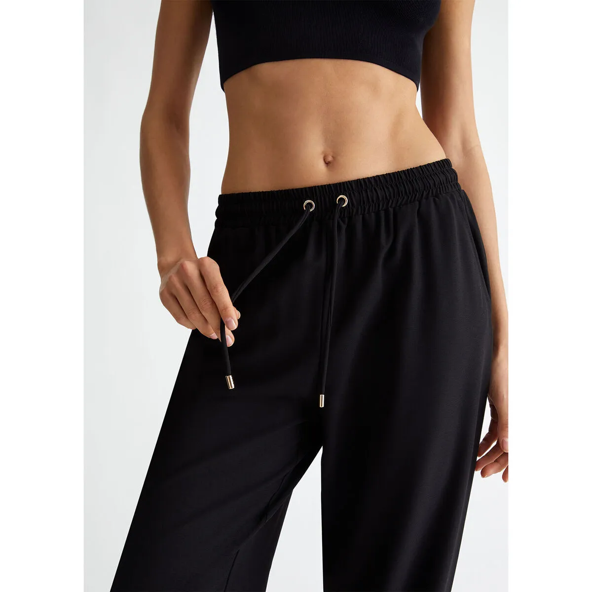 Pantalón de chándal elástico