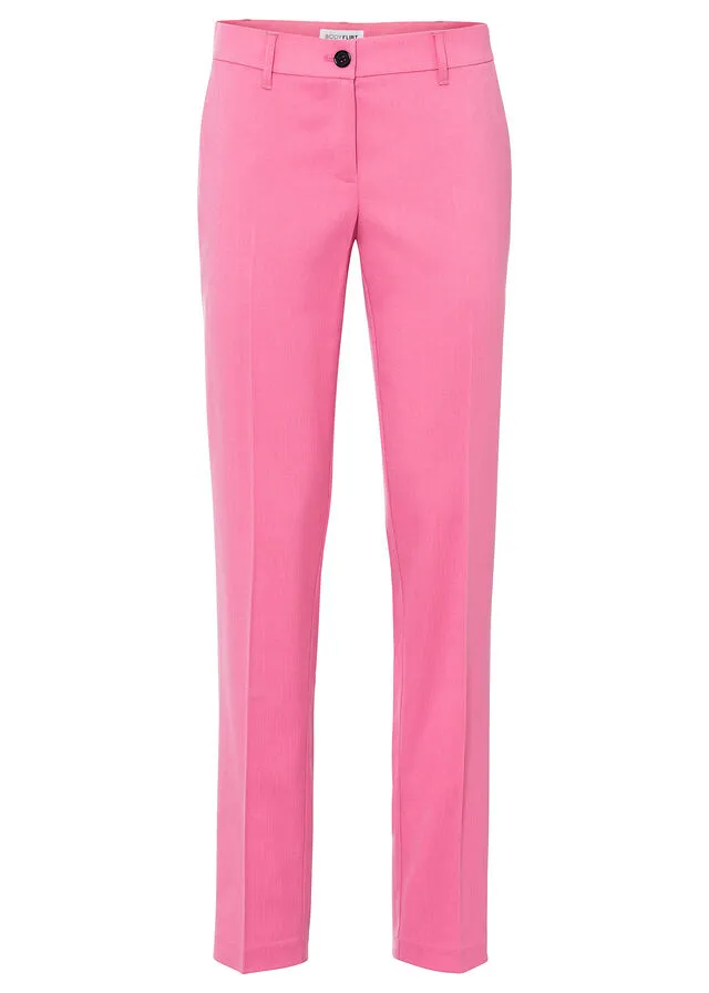 Pantalón ejecutivo Rosa mate
